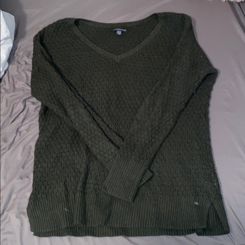 American eagle sweater